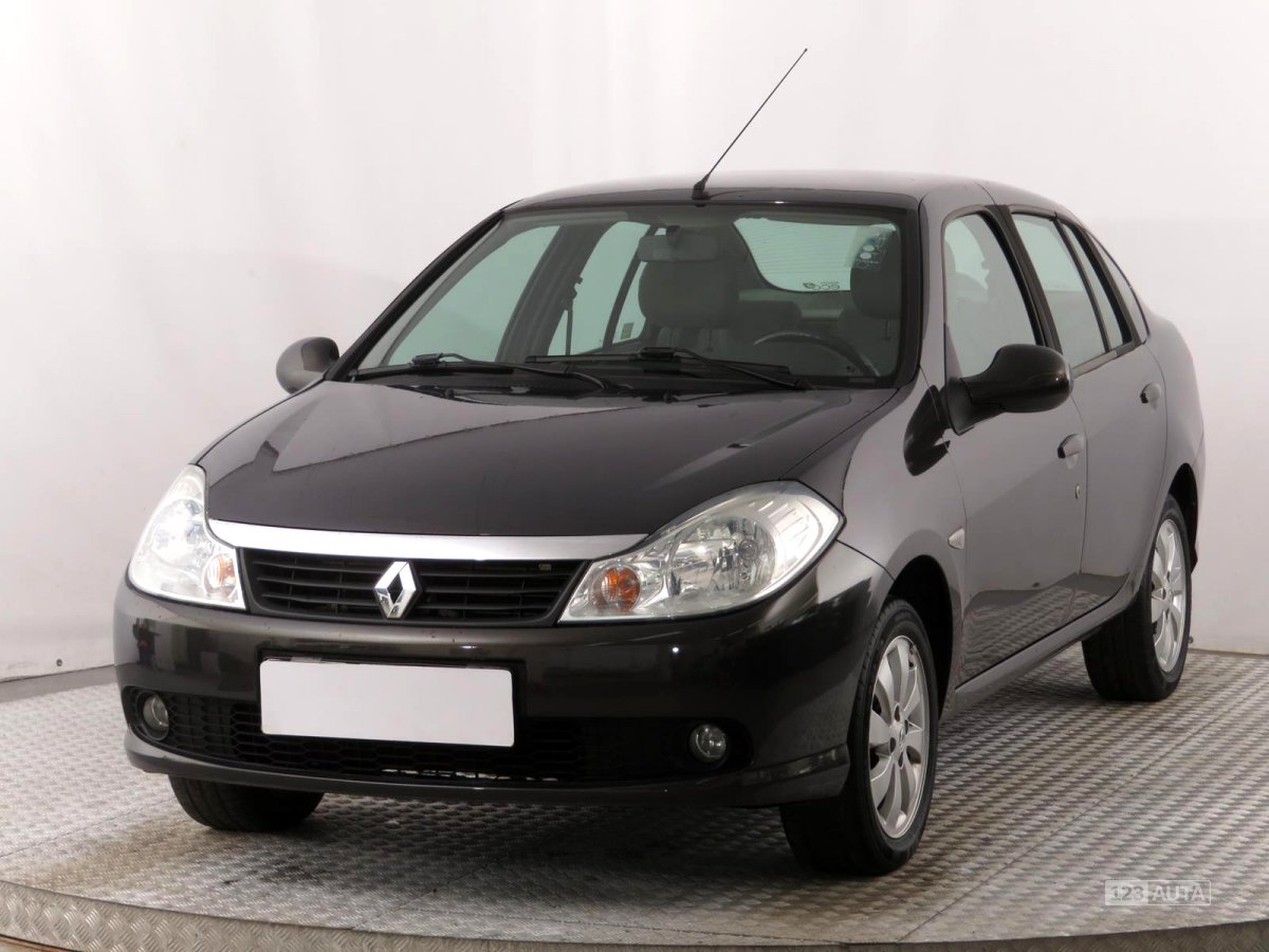 Renault Thalia, 2012 - pohled č. 3