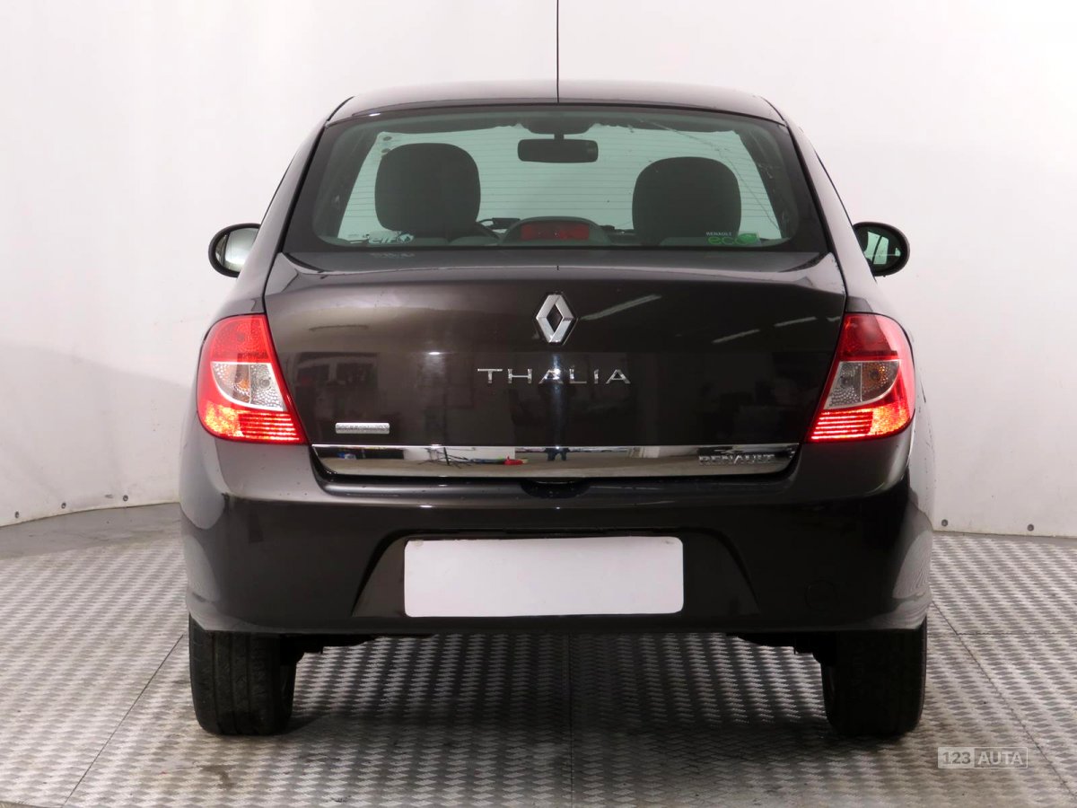 Renault Thalia, 2012 - pohled č. 6