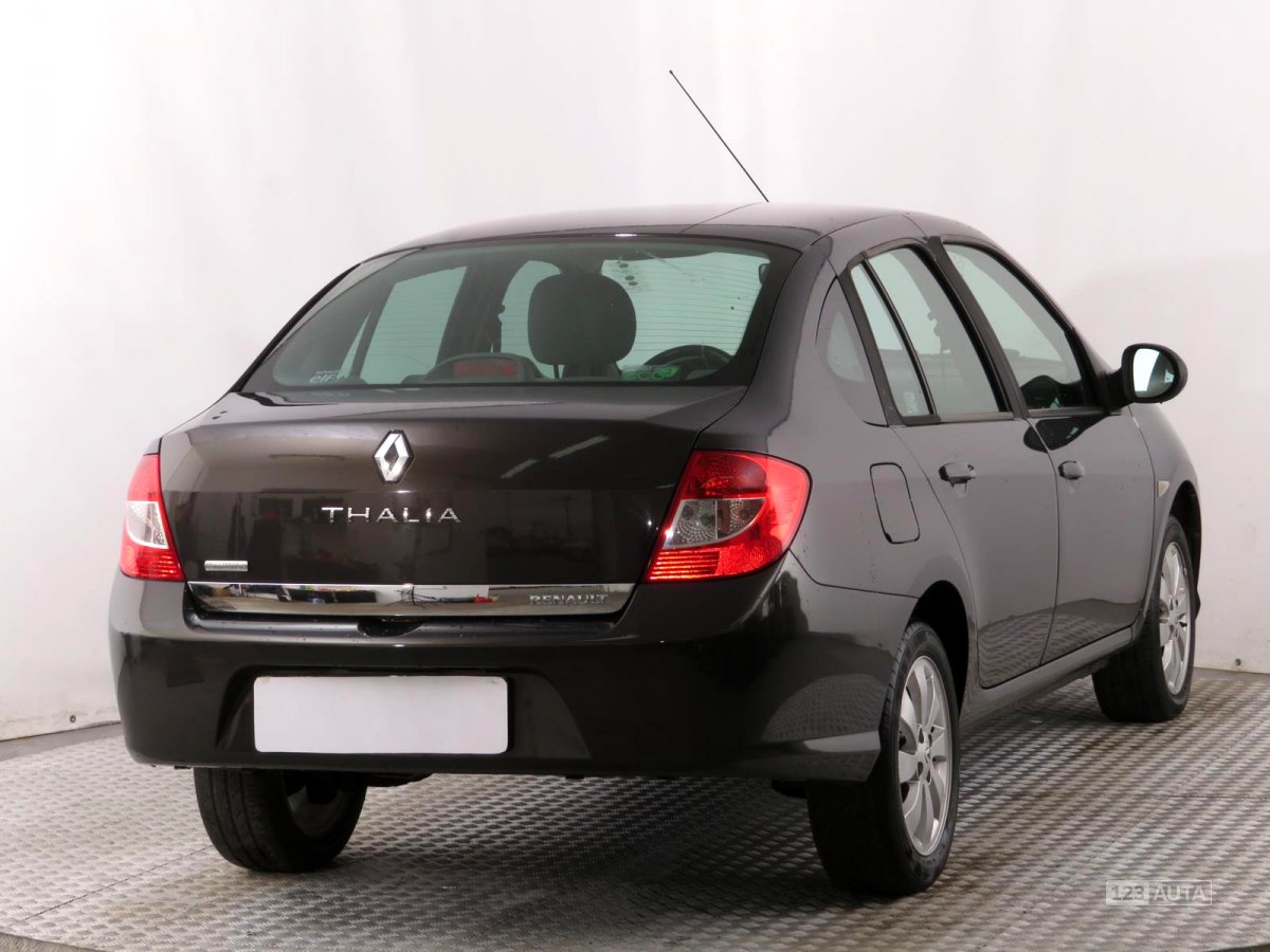 Renault Thalia, 2012 - pohled č. 7