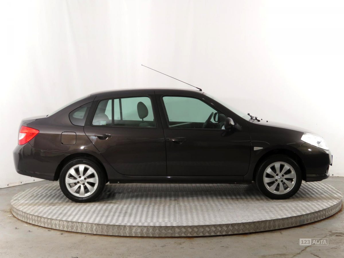 Renault Thalia, 2012 - pohled č. 8