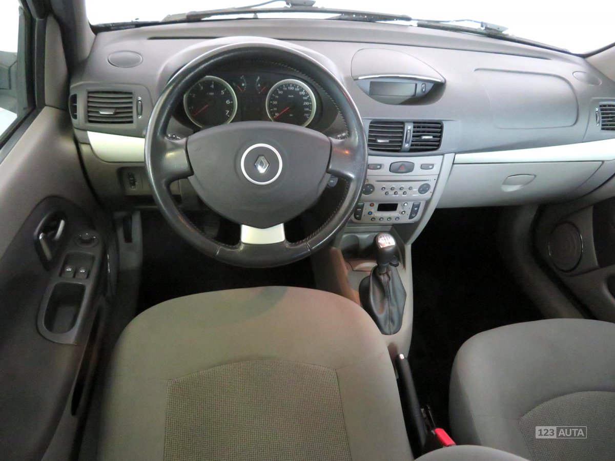 Renault Thalia, 2012 - pohled č. 9