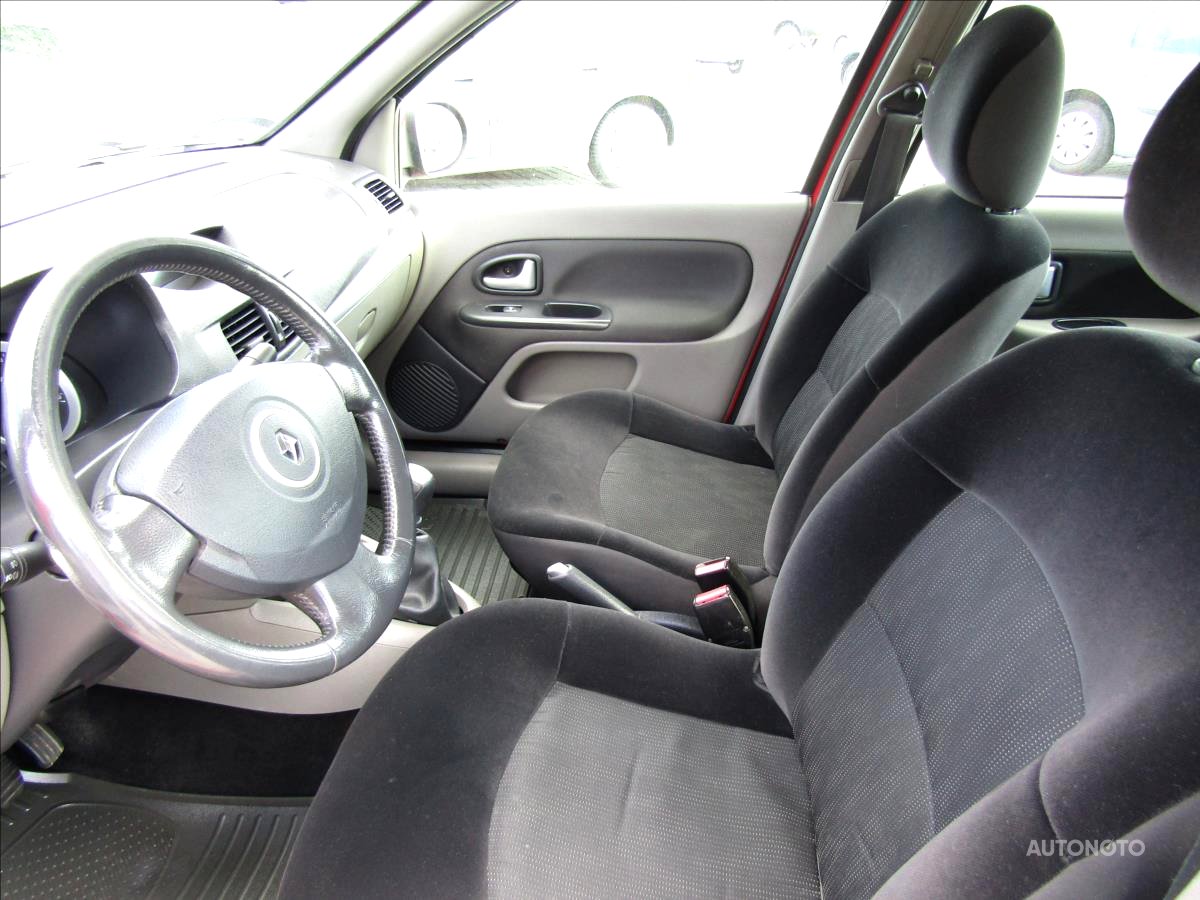 Renault Thalia, 2008 - pohled č. 10