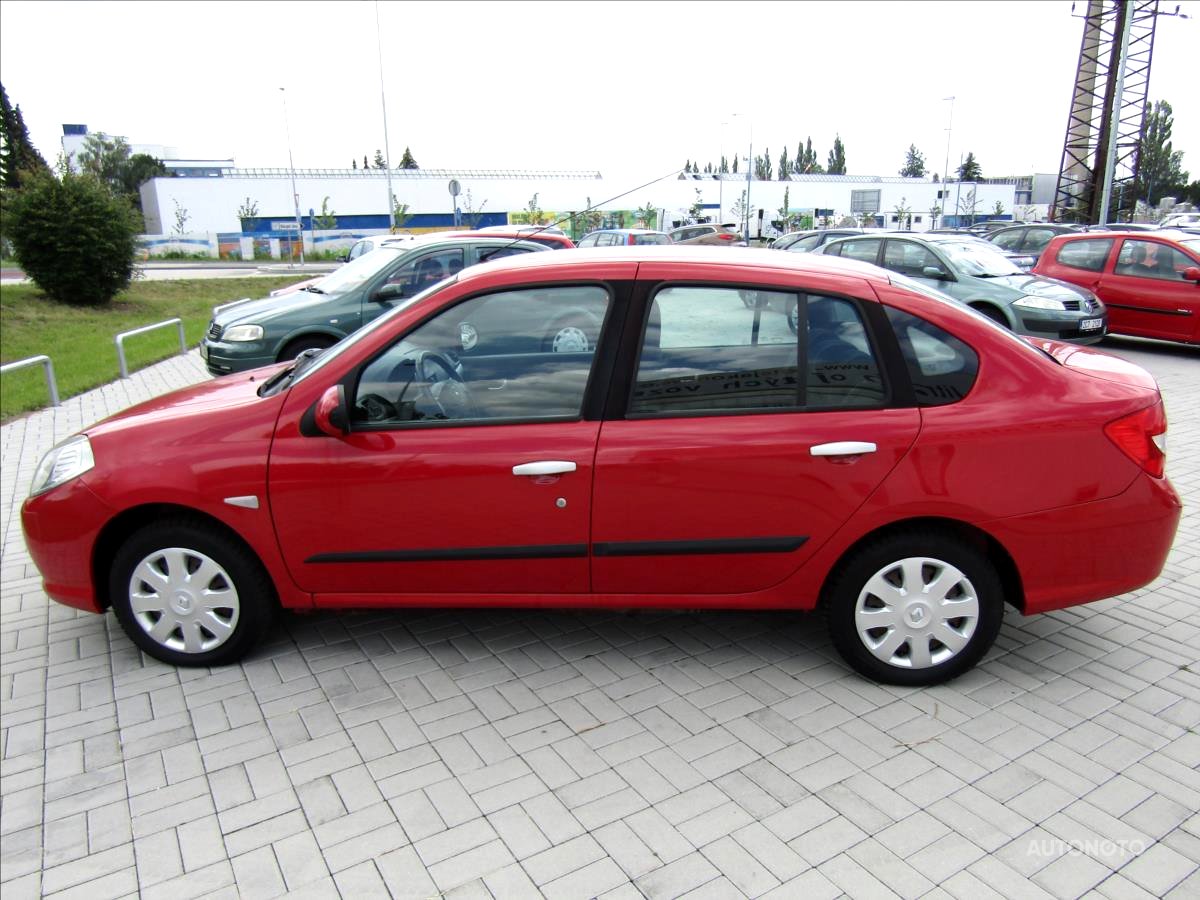 Renault Thalia, 2008 - pohled č. 7