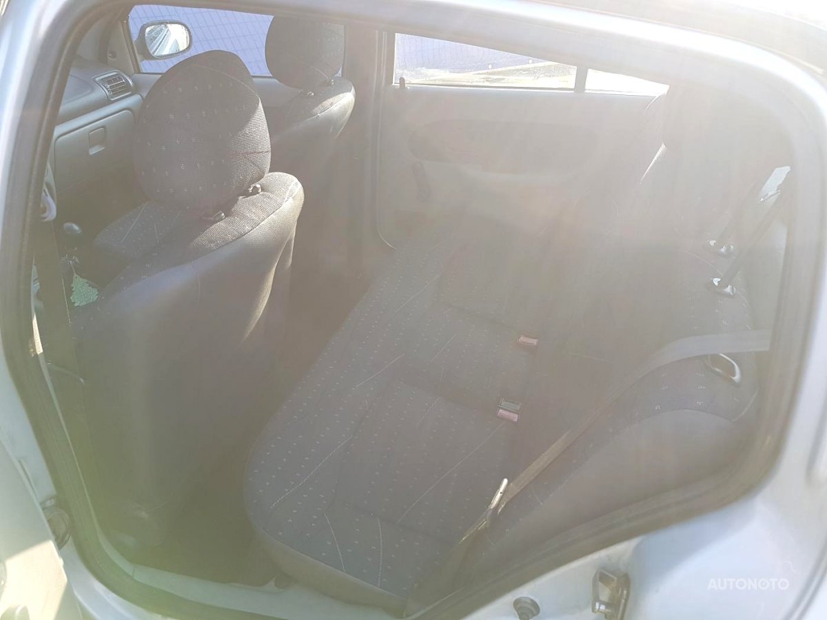 Renault Thalia, 2002 - pohled č. 10