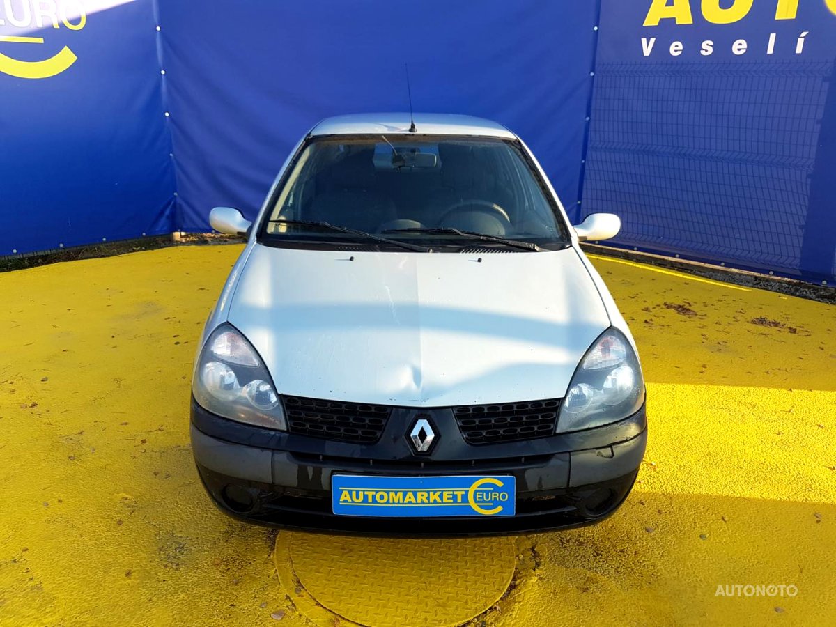 Renault Thalia, 2002 - pohled č. 2