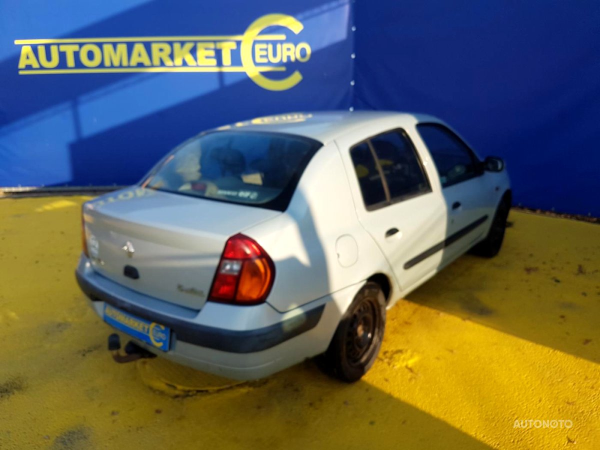 Renault Thalia, 2002 - pohled č. 4