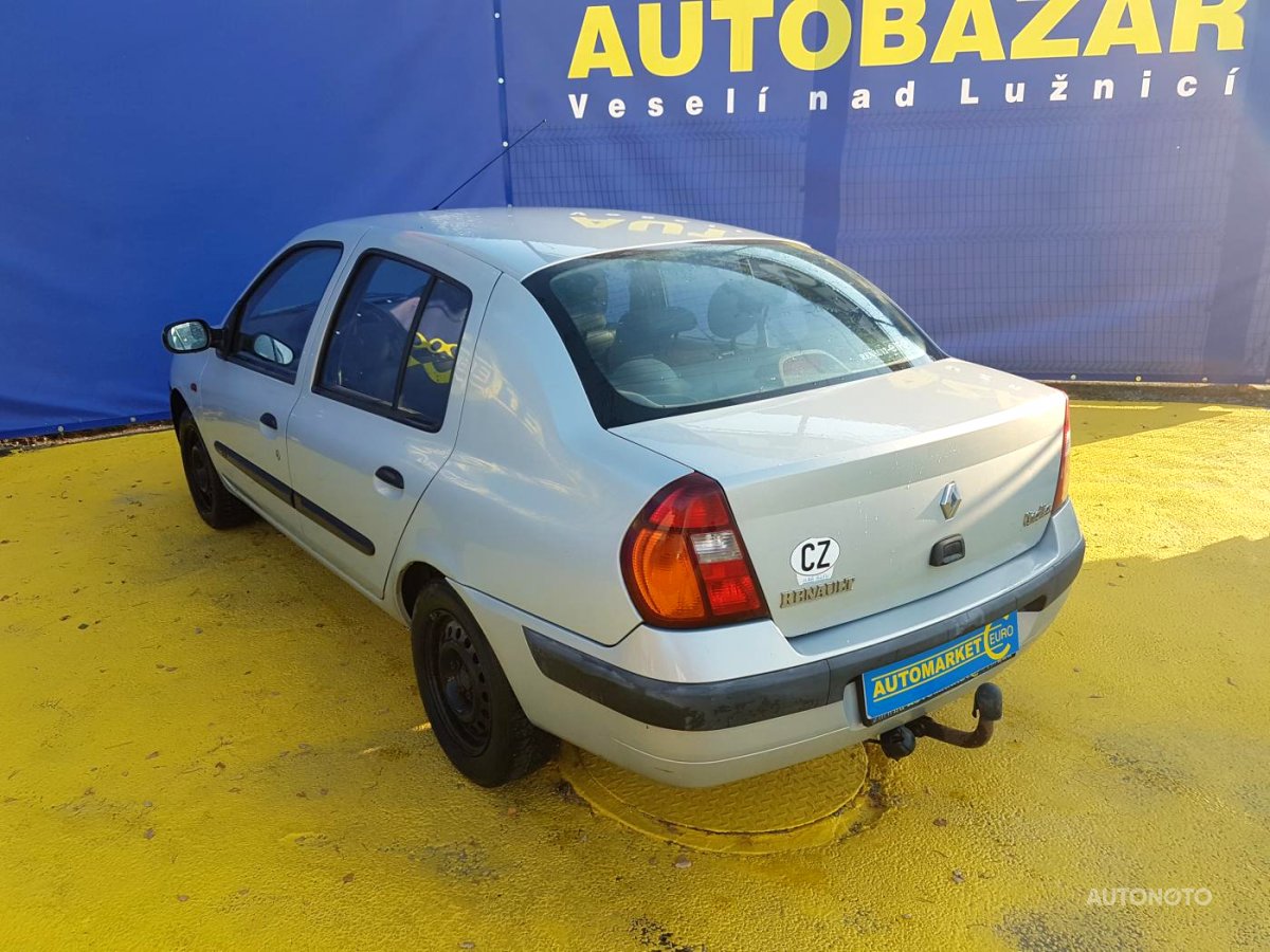 Renault Thalia, 2002 - pohled č. 6