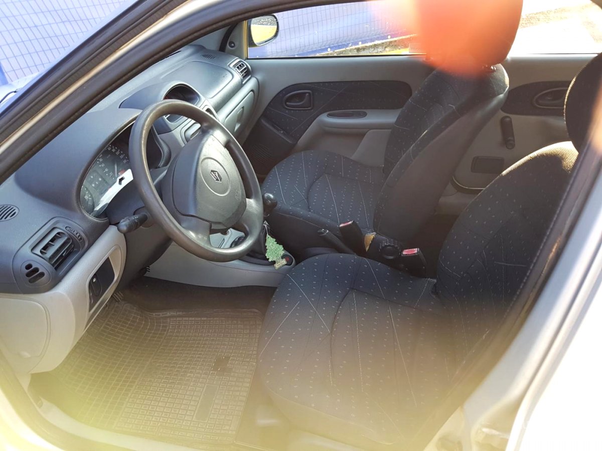 Renault Thalia, 2002 - pohled č. 7