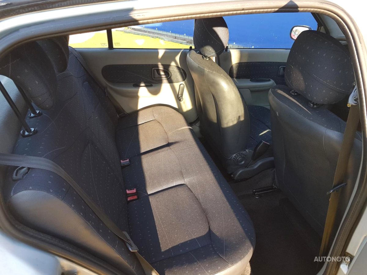 Renault Thalia, 2002 - pohled č. 9