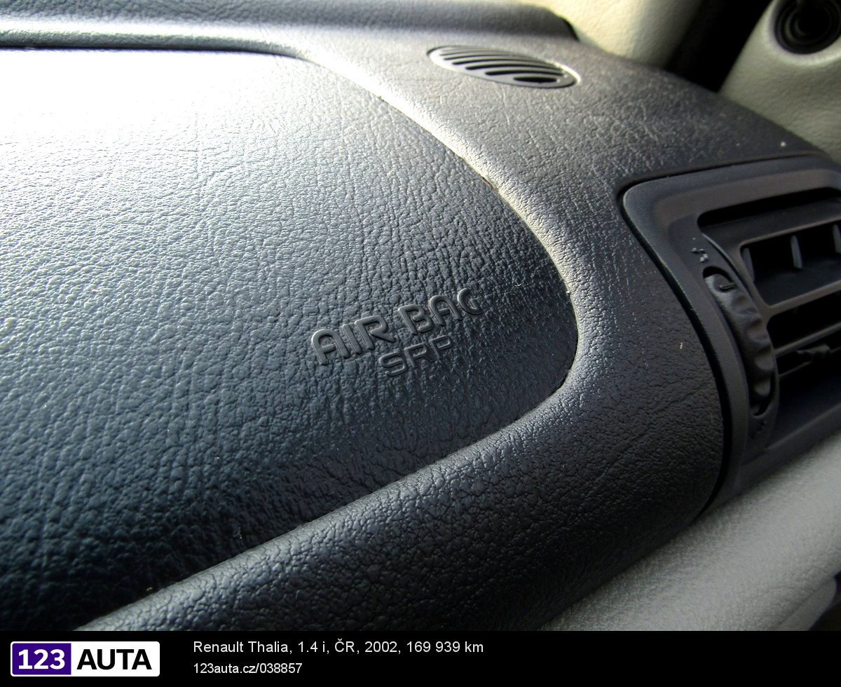 Renault Thalia, 2002 - pohled č. 23