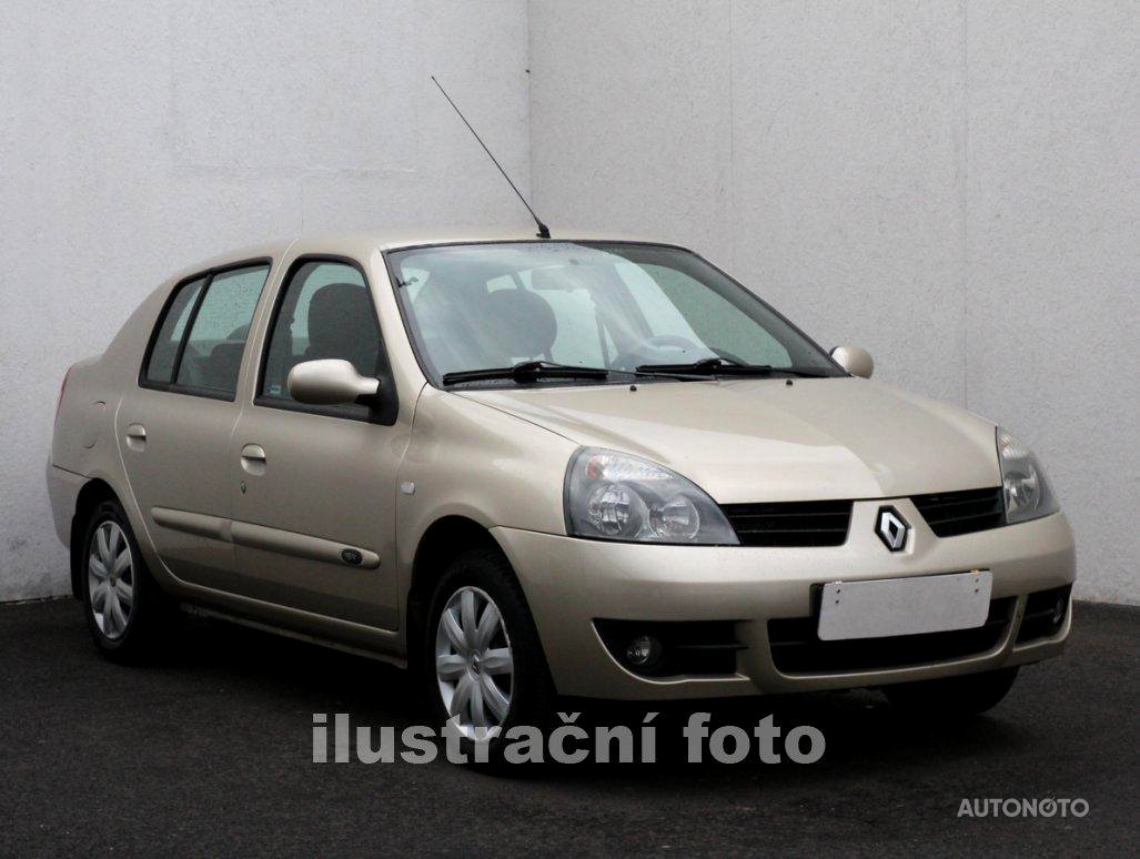 Renault Thalia, 2005 - celkový pohled