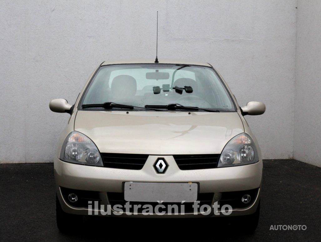 Renault Thalia, 2005 - pohled č. 2