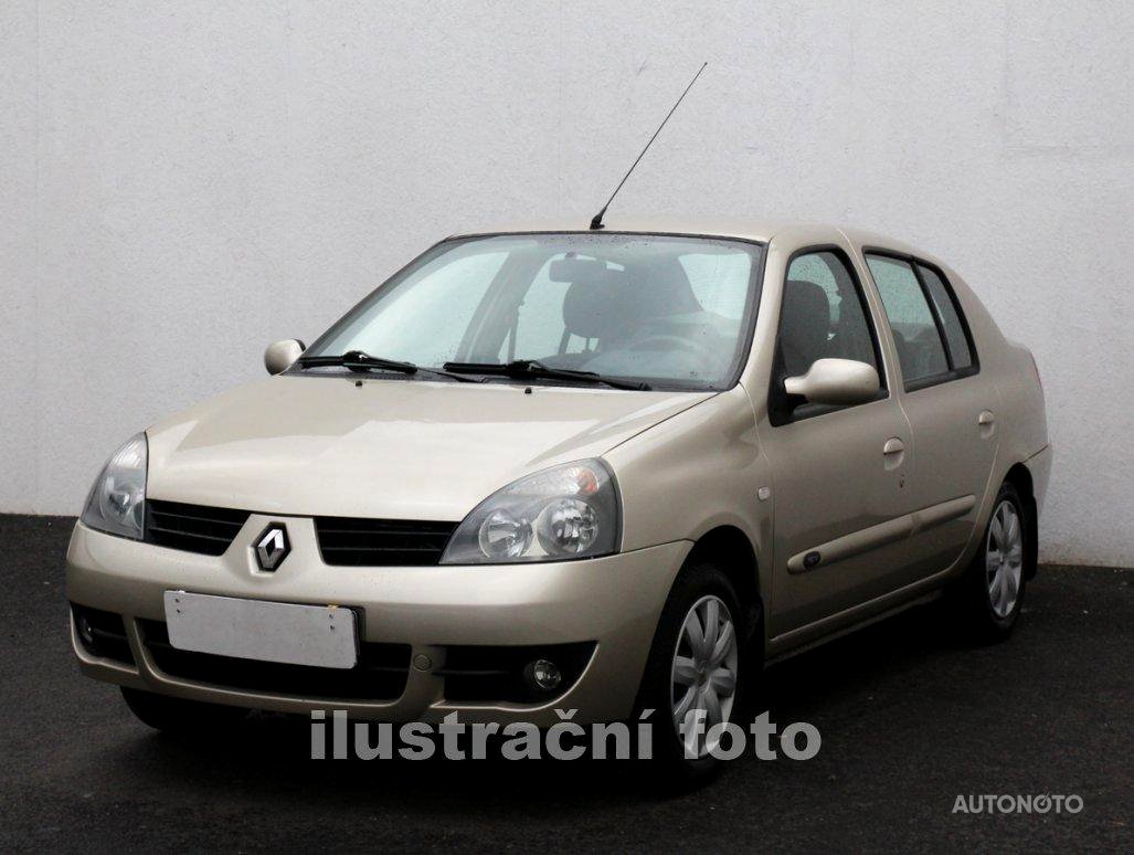 Renault Thalia, 2005 - pohled č. 3