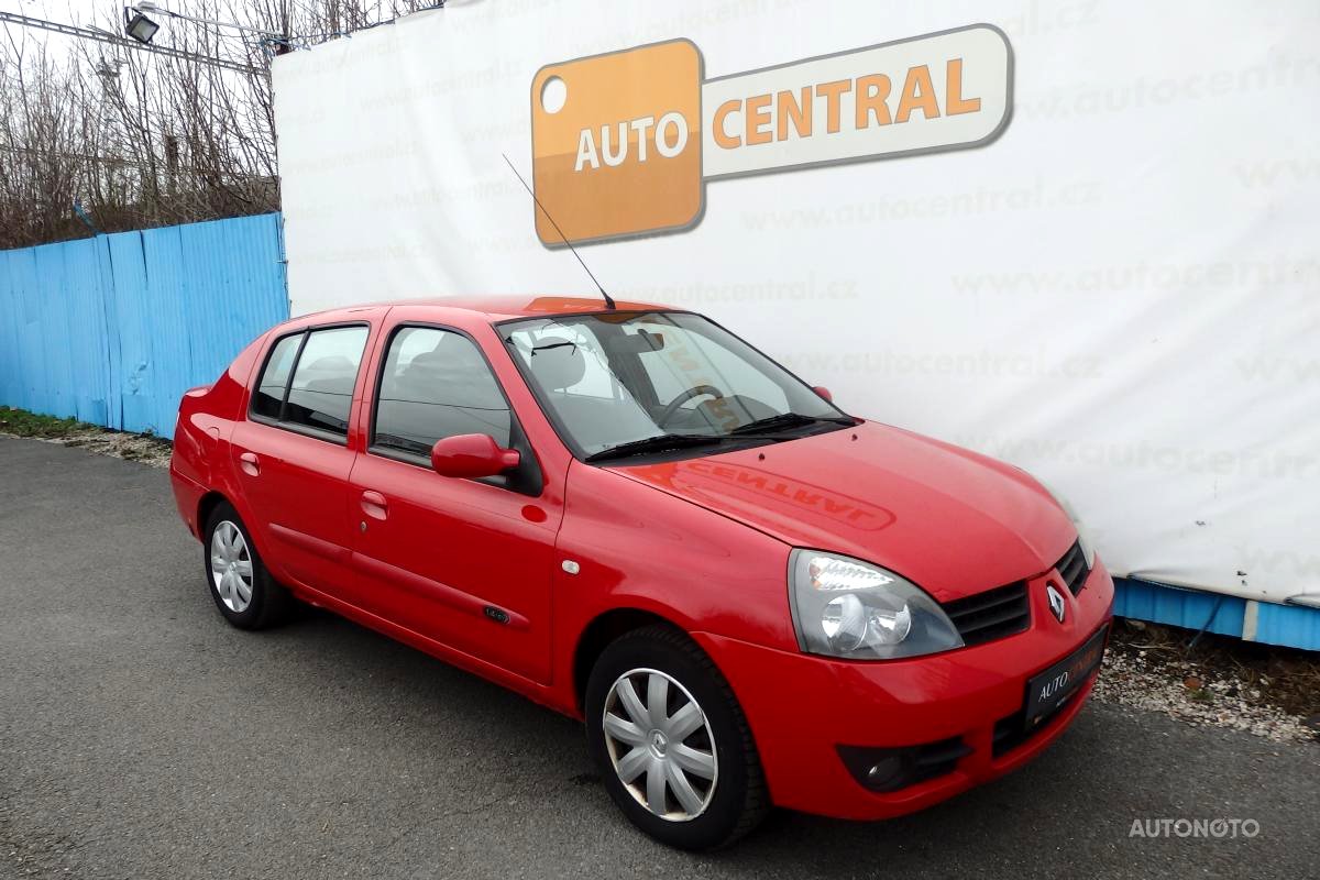 Renault Thalia, 2008 - pohled č. 2