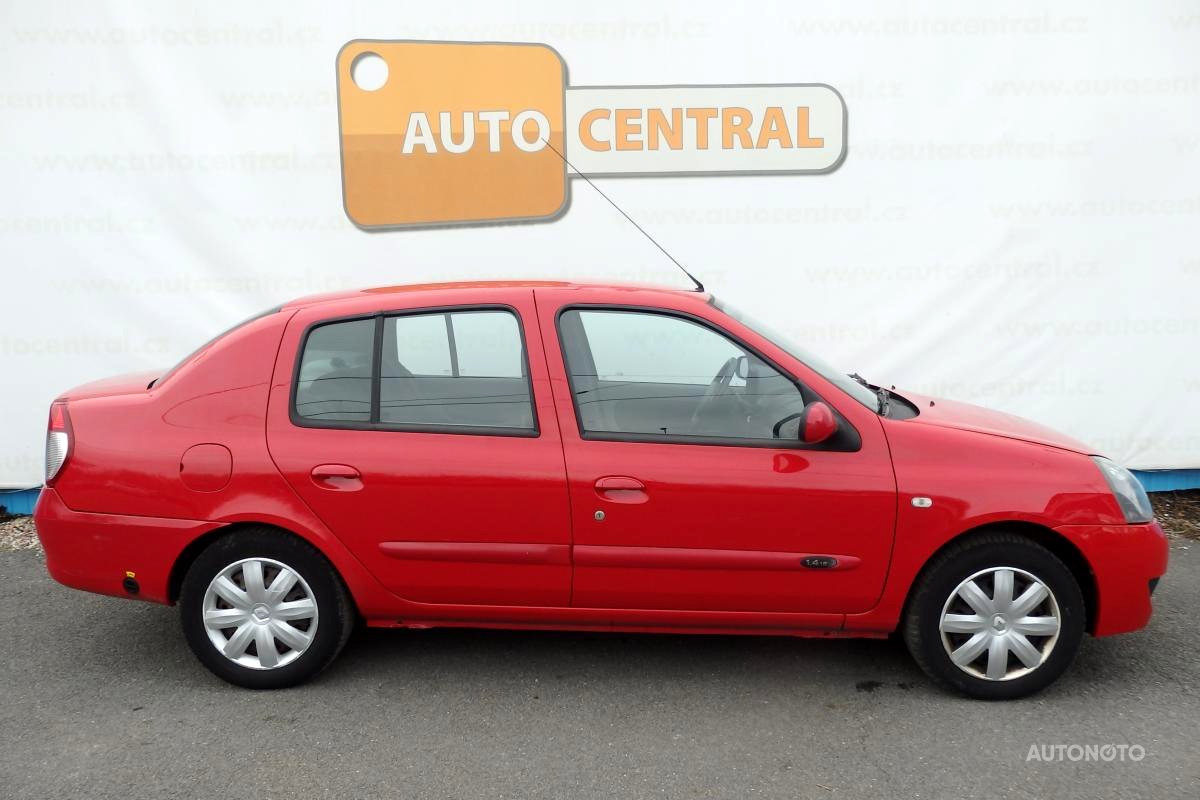 Renault Thalia, 2008 - pohled č. 3