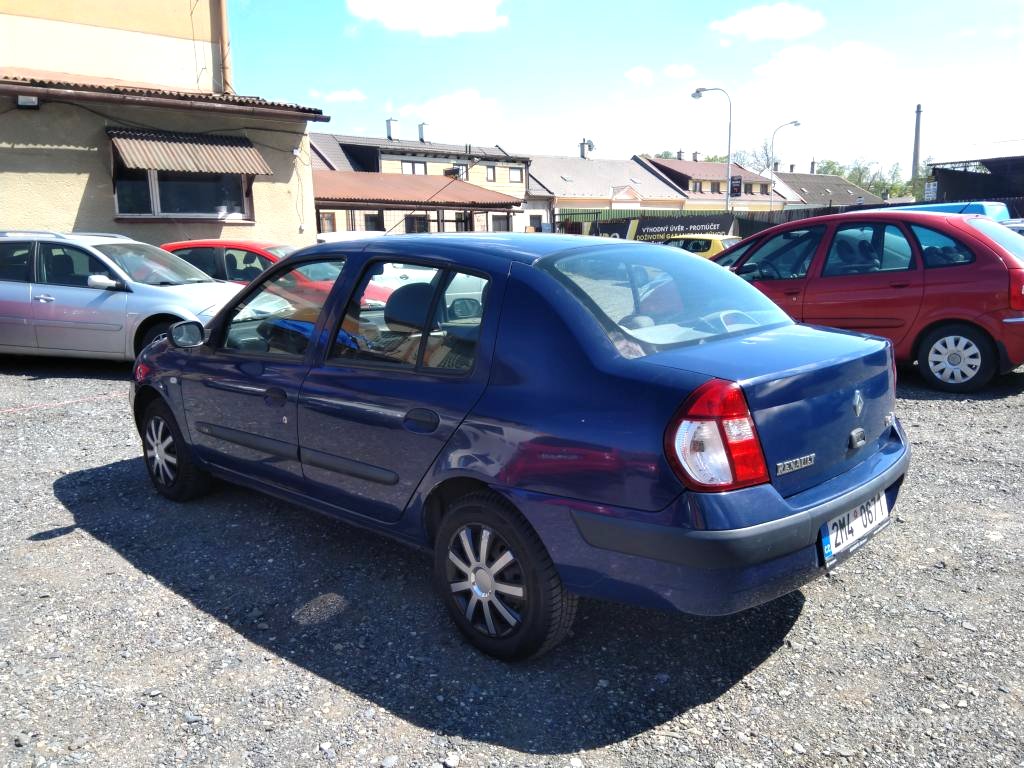 Renault Thalia, 2005 - pohled č. 2