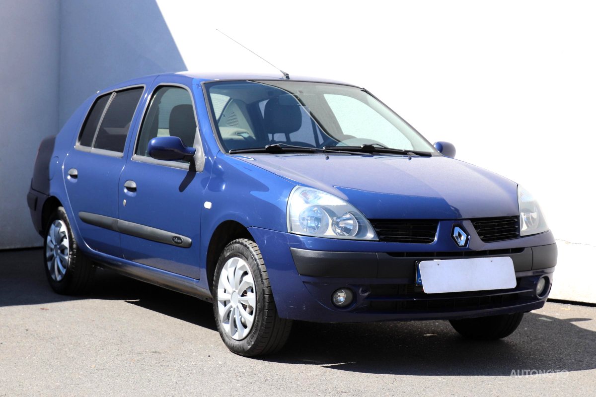 Renault Thalia, 2007 - celkový pohled