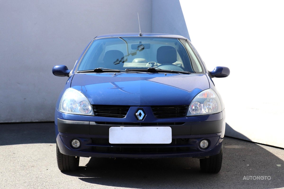 Renault Thalia, 2007 - pohled č. 2