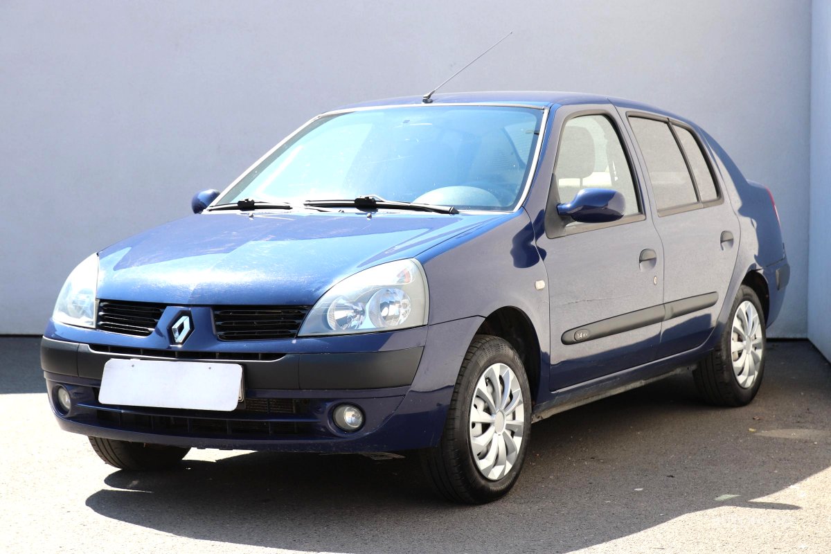 Renault Thalia, 2007 - pohled č. 3