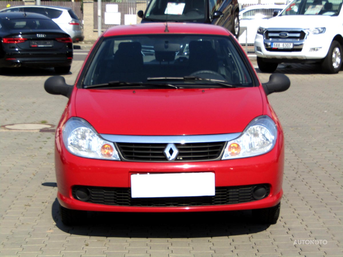 Renault Thalia, 2012 - pohled č. 2