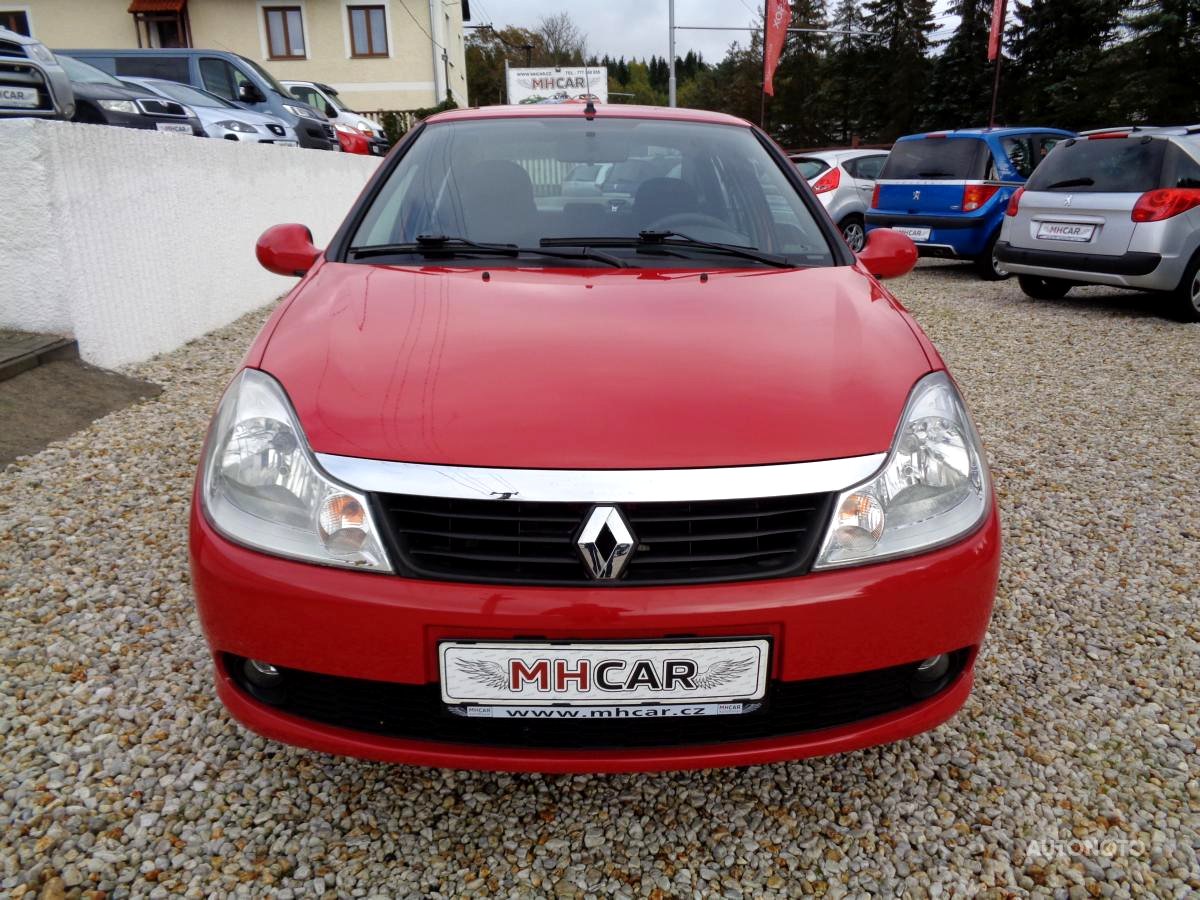 Renault Thalia, 2010 - pohled č. 2