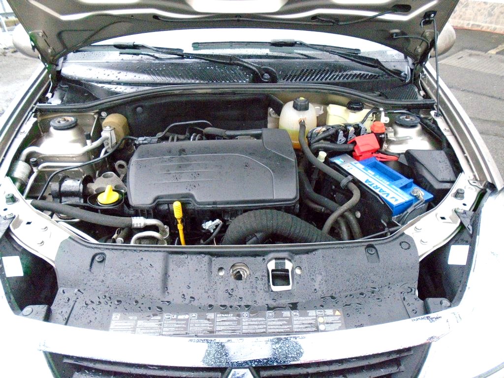 Renault Thalia, 2009 - pohled č. 10