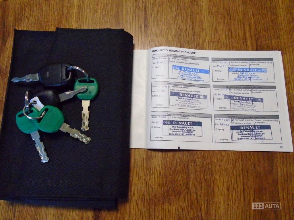 Renault Thalia, 2009 - pohled č. 11