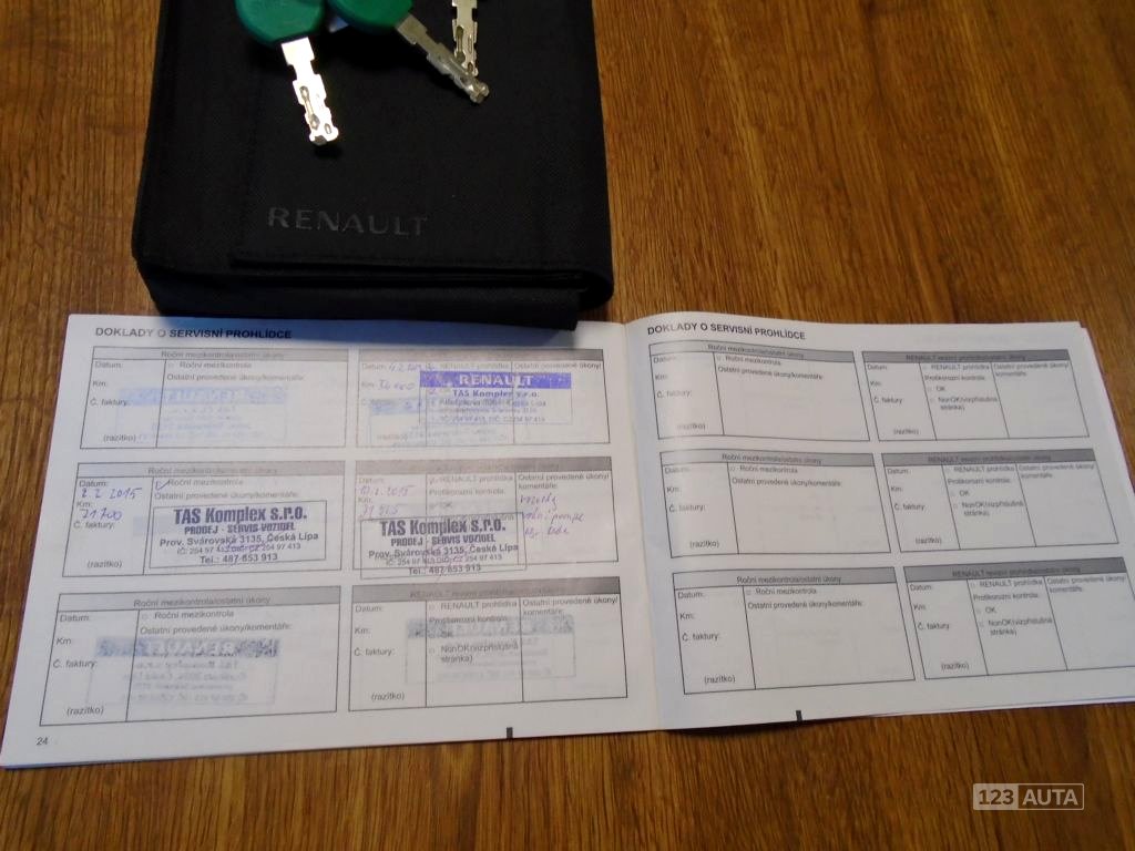 Renault Thalia, 2009 - pohled č. 12