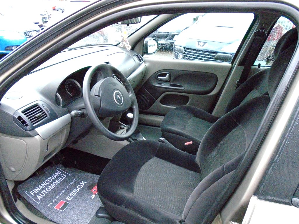 Renault Thalia, 2009 - pohled č. 5