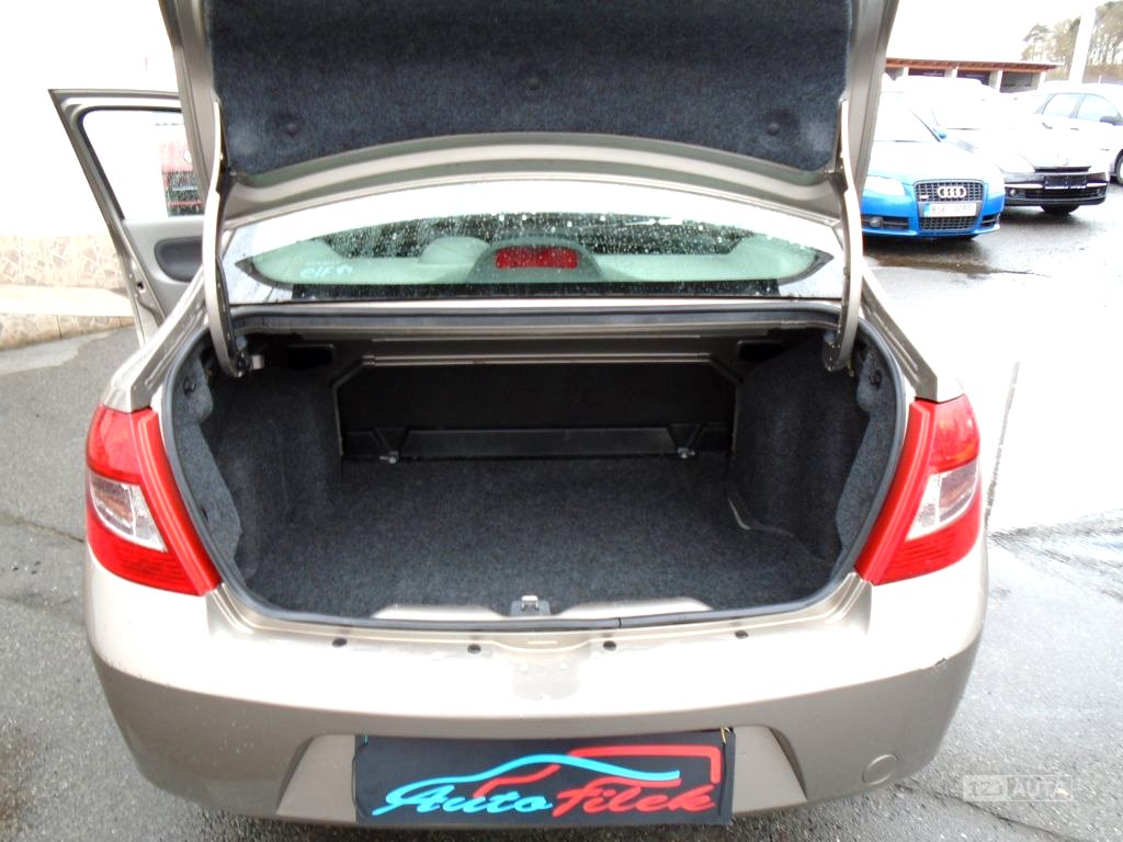 Renault Thalia, 2009 - pohled č. 7