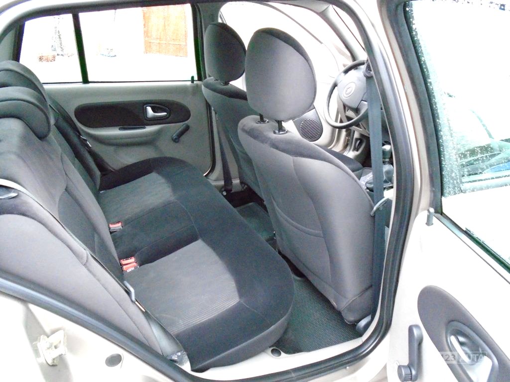 Renault Thalia, 2009 - pohled č. 8