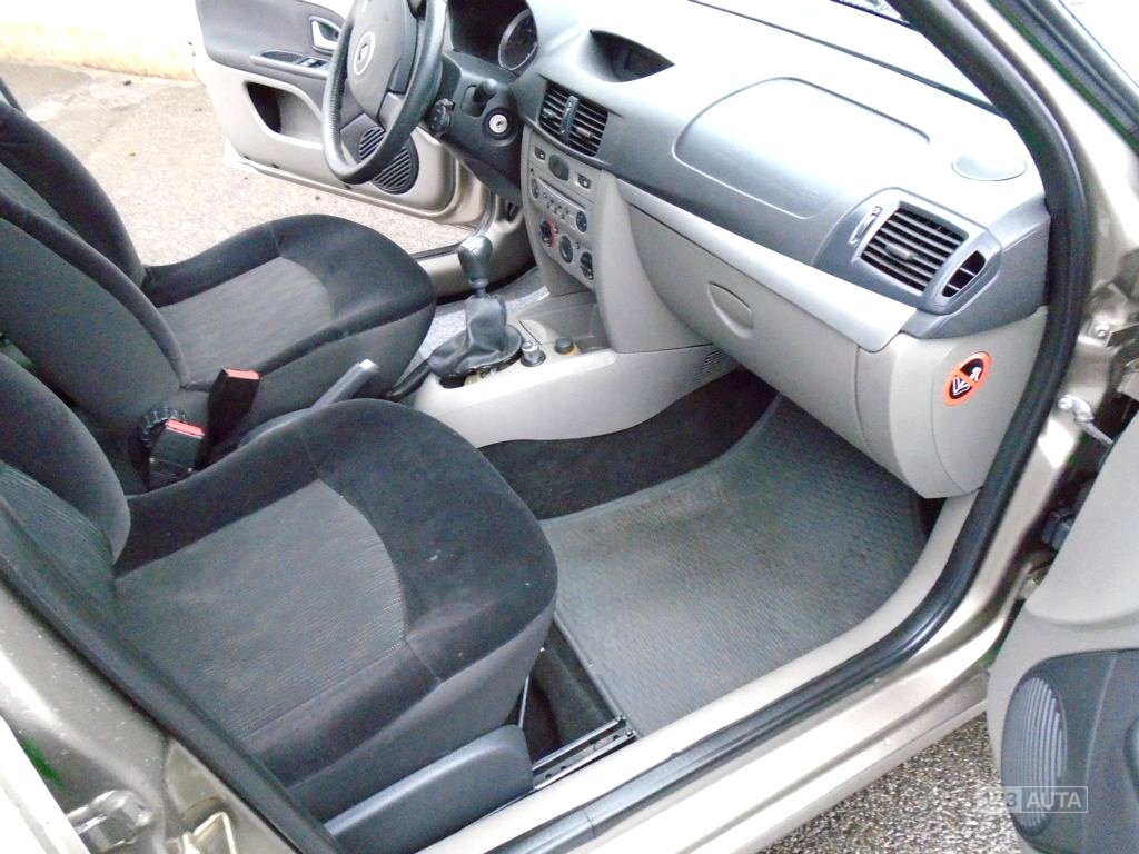 Renault Thalia, 2009 - pohled č. 9