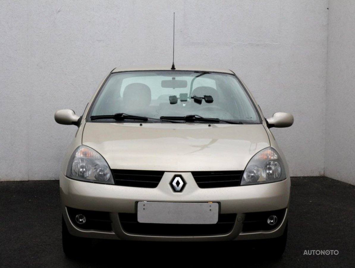 Renault Thalia, 2008 - pohled č. 2
