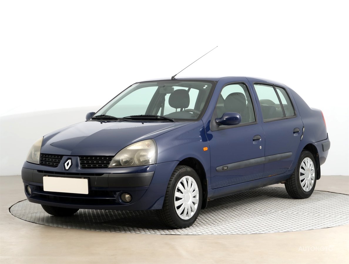 Renault Thalia, 2002 - pohled č. 3