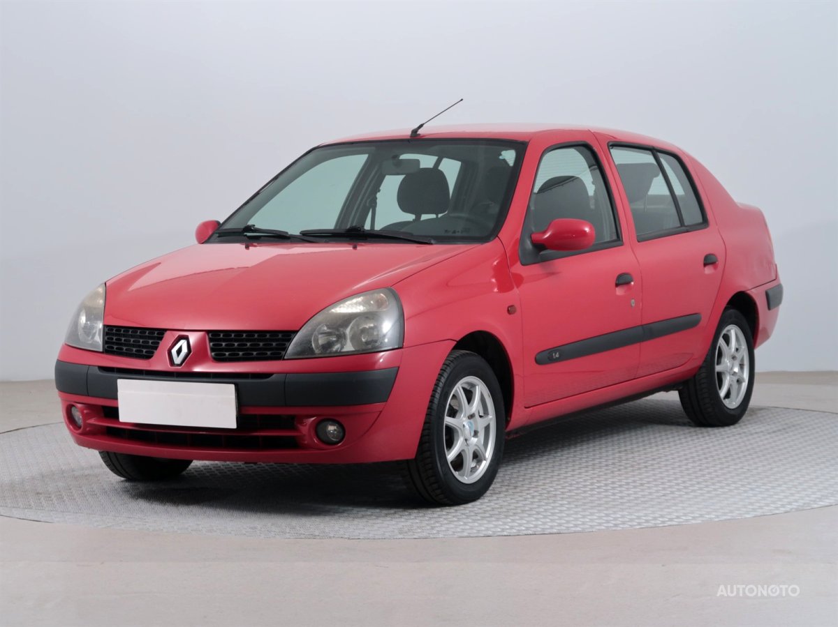 Renault Thalia, 2002 - pohled č. 3