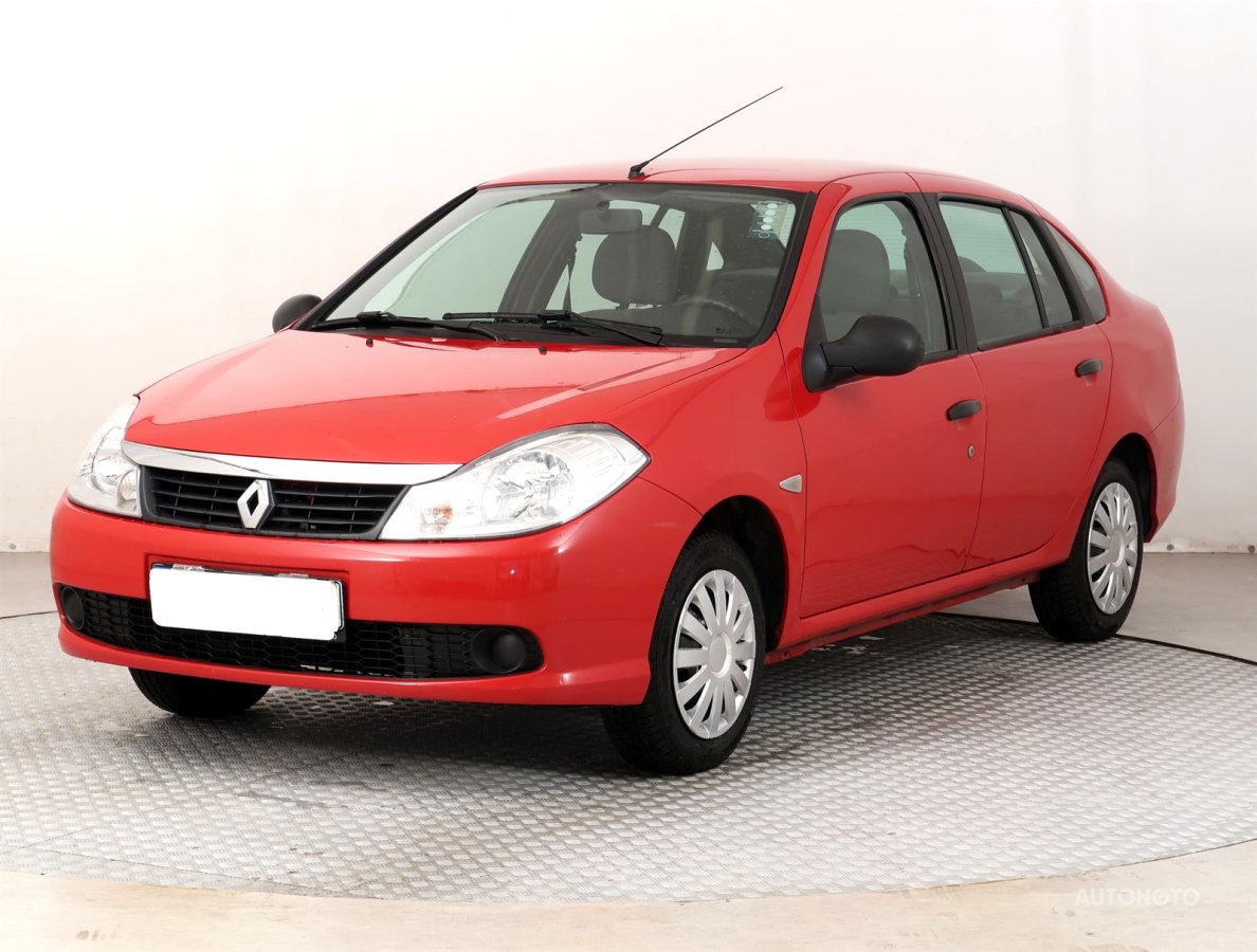 Renault Thalia, 2008 - pohled č. 3