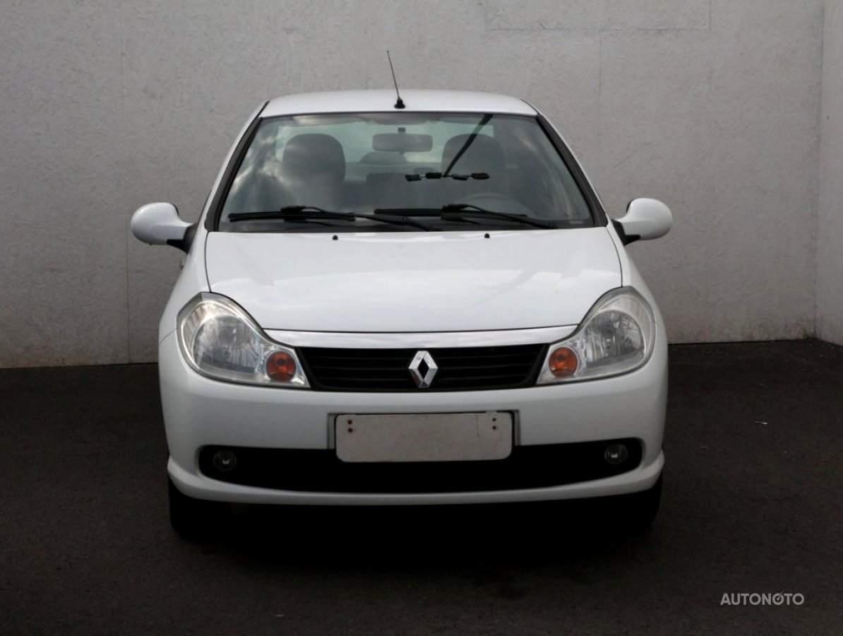 Renault Thalia, 2011 - pohled č. 2