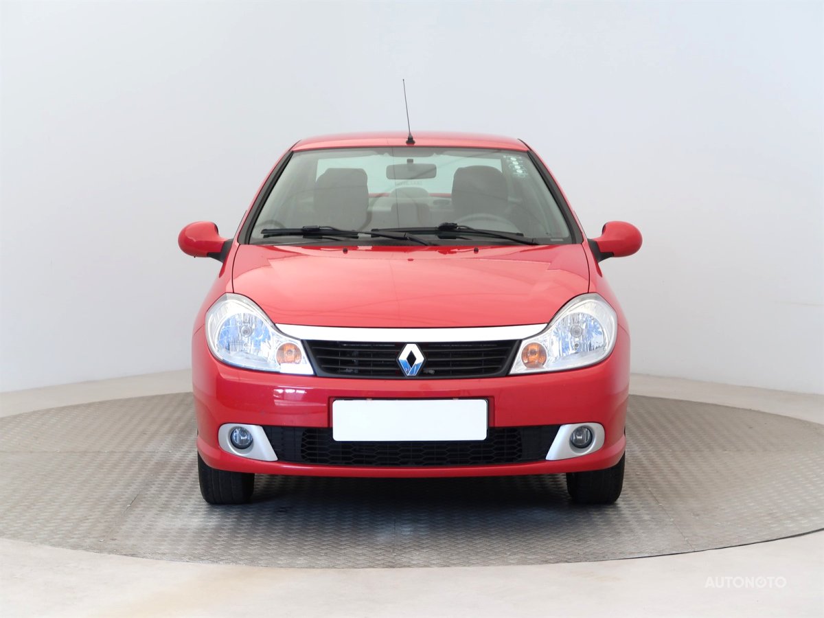 Renault Thalia, 2013 - pohled č. 2