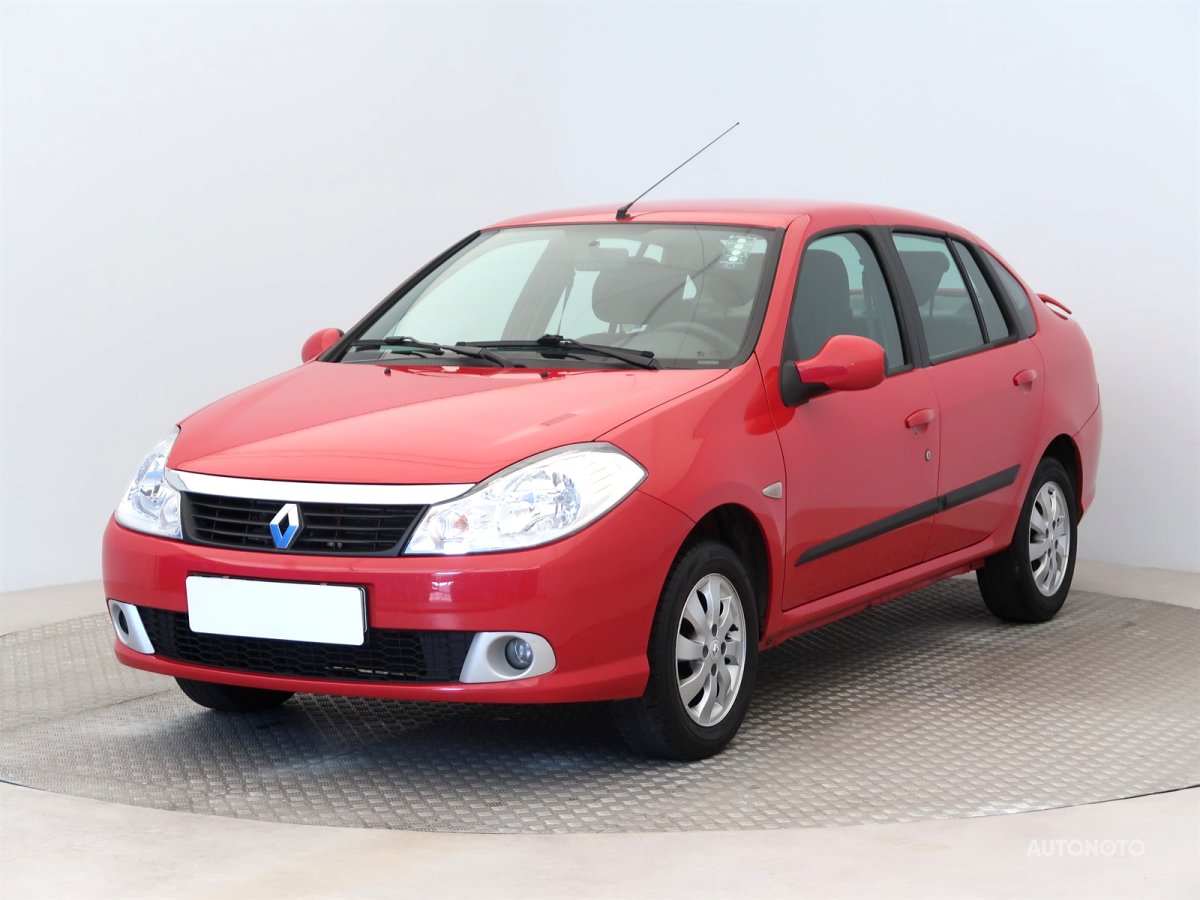 Renault Thalia, 2013 - pohled č. 3