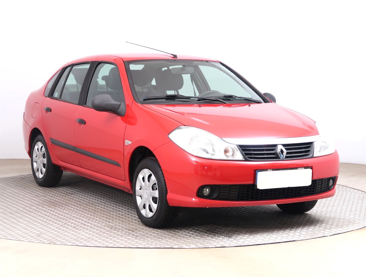 Renault Thalia, 2011 - celkový pohled