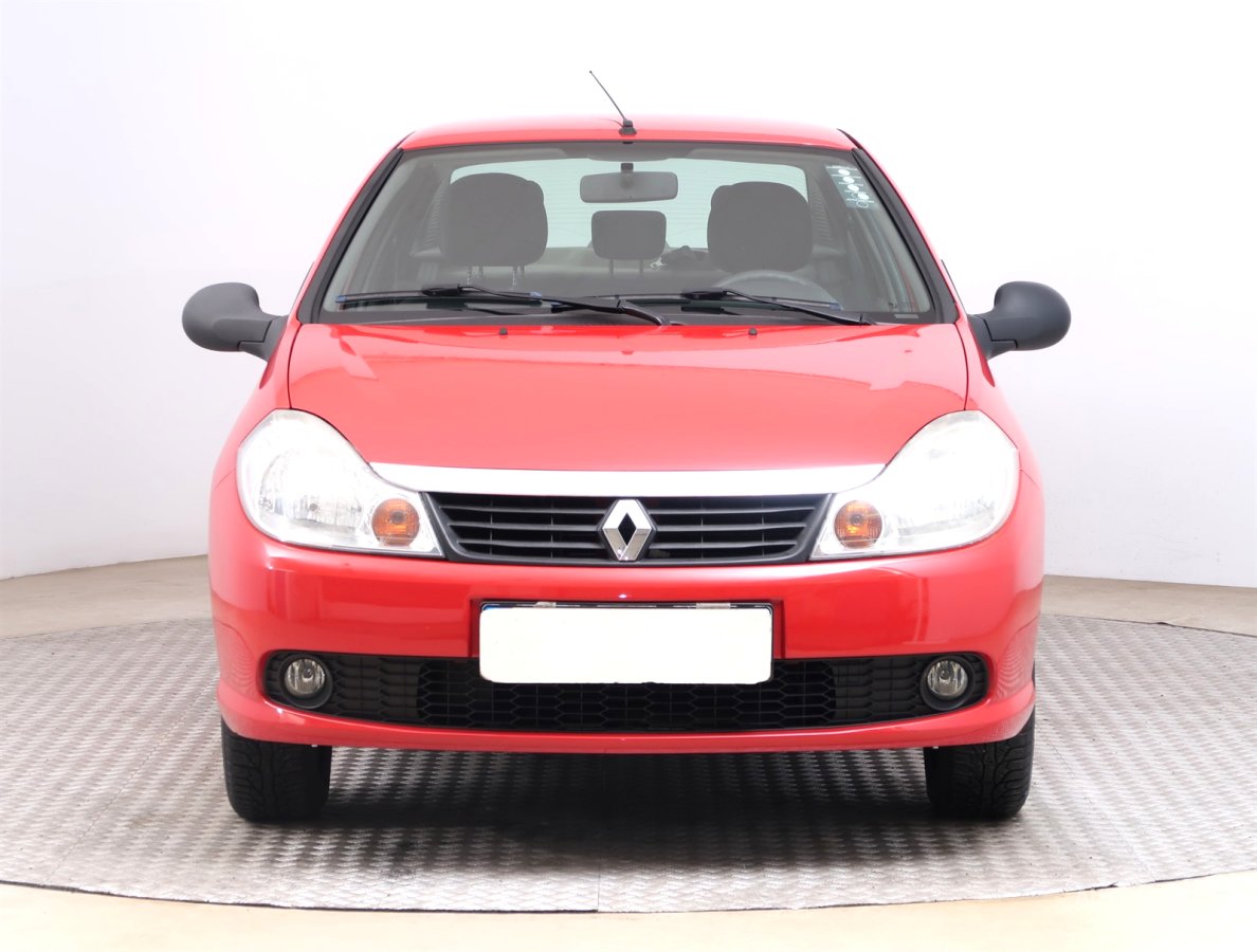 Renault Thalia, 2011 - pohled č. 2