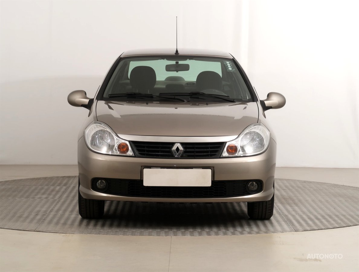 Renault Thalia, 2009 - pohled č. 2