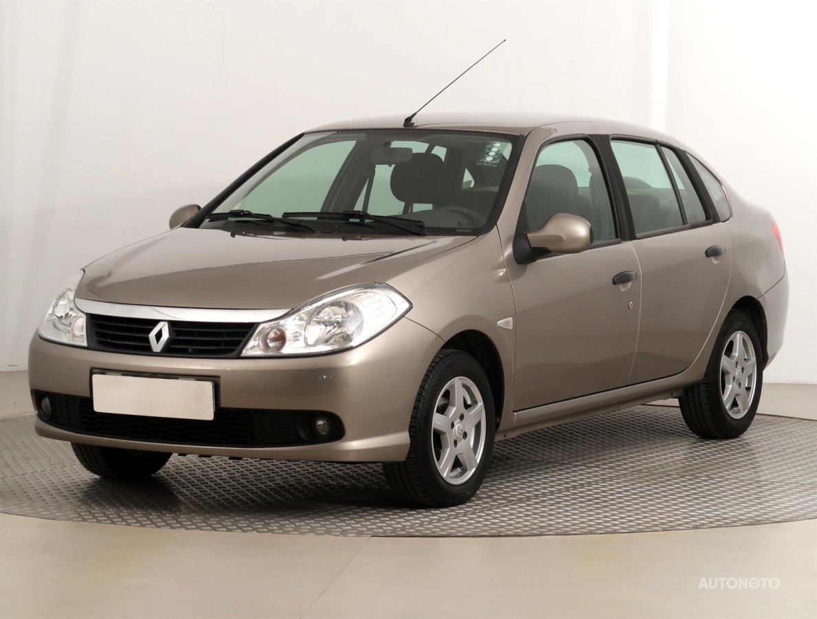 Renault Thalia, 2009 - pohled č. 3