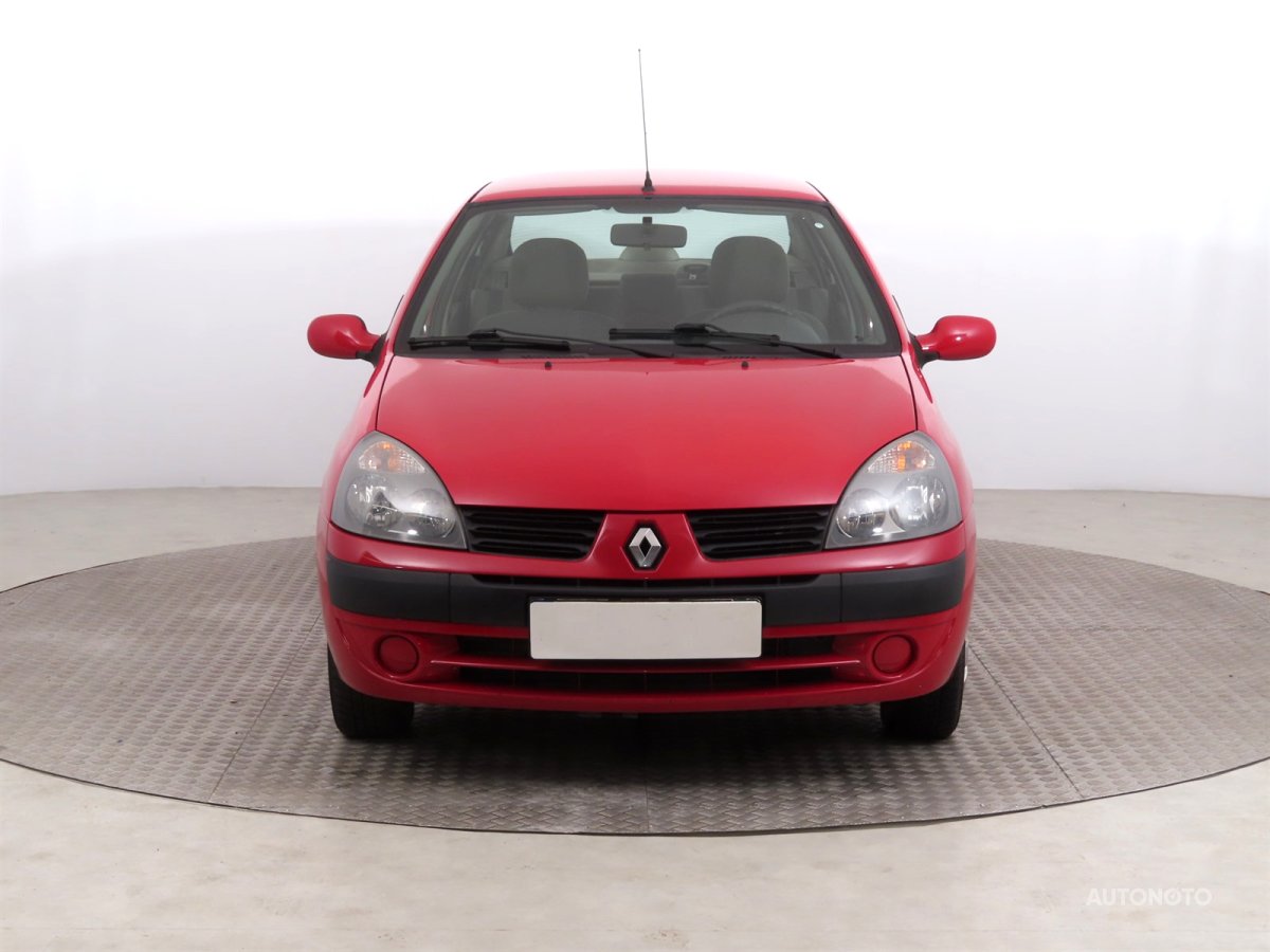 Renault Thalia, 2005 - pohled č. 2