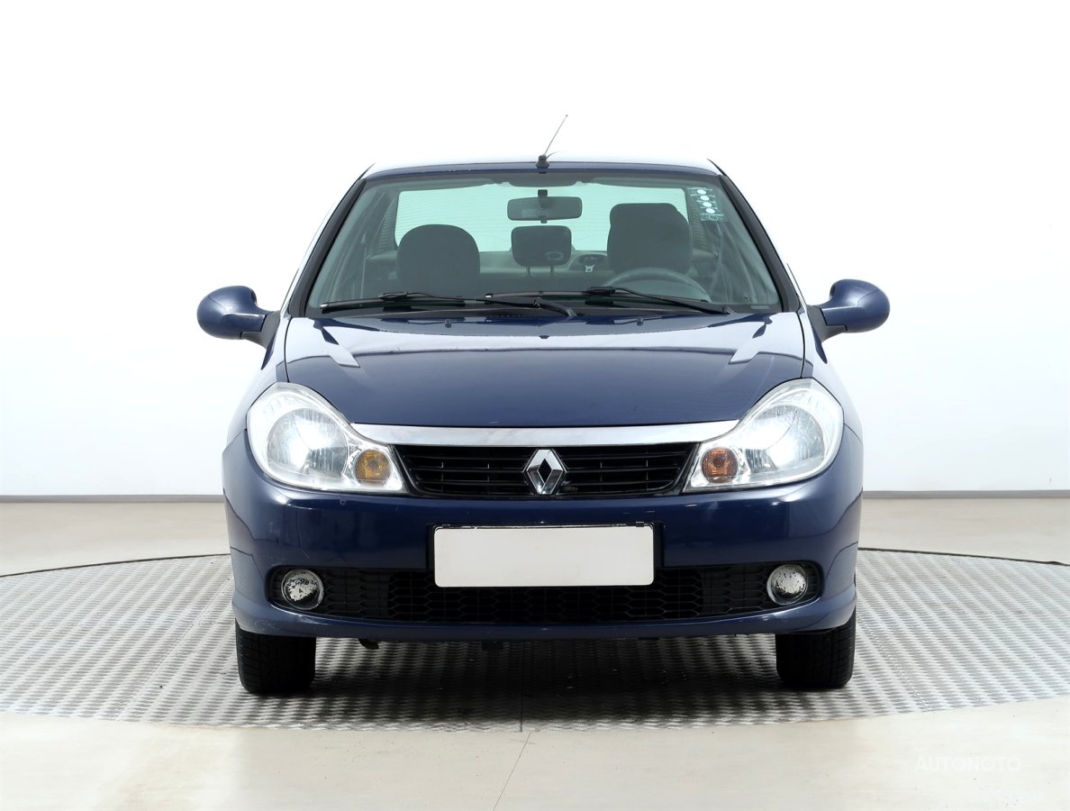 Renault Thalia, 2011 - pohled č. 2