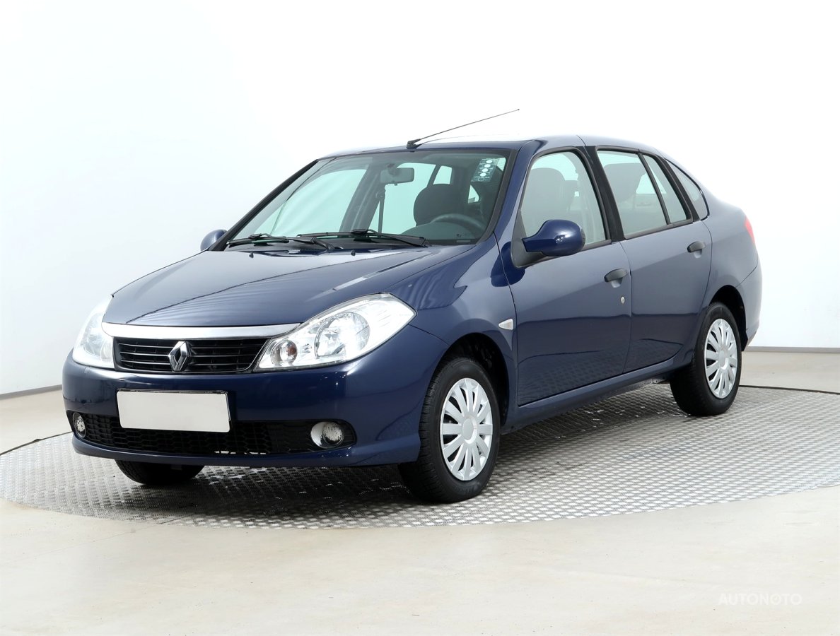 Renault Thalia, 2011 - pohled č. 3