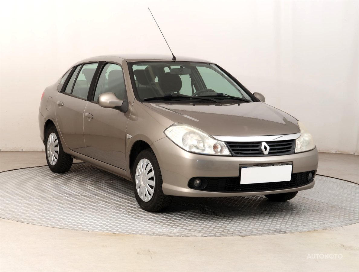 Renault Thalia, 2012 - celkový pohled