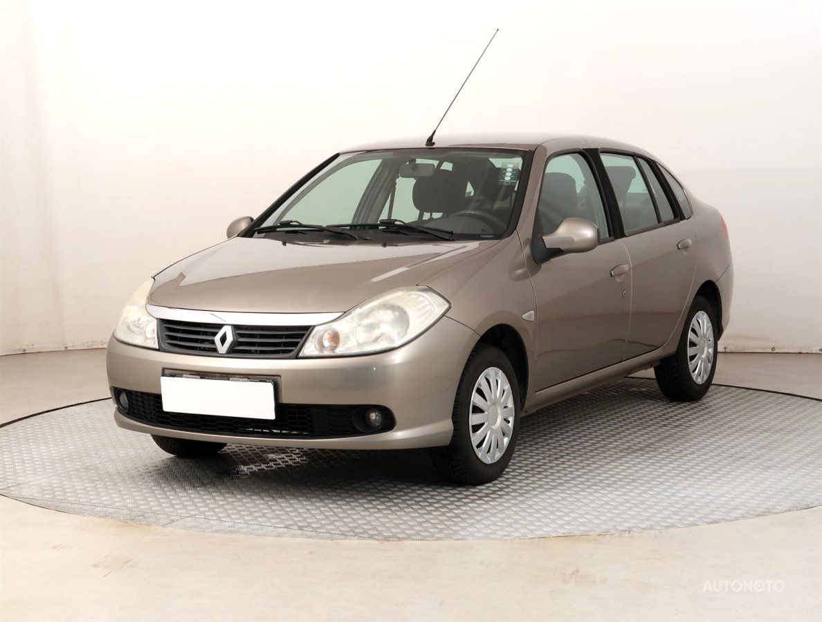 Renault Thalia, 2012 - pohled č. 3
