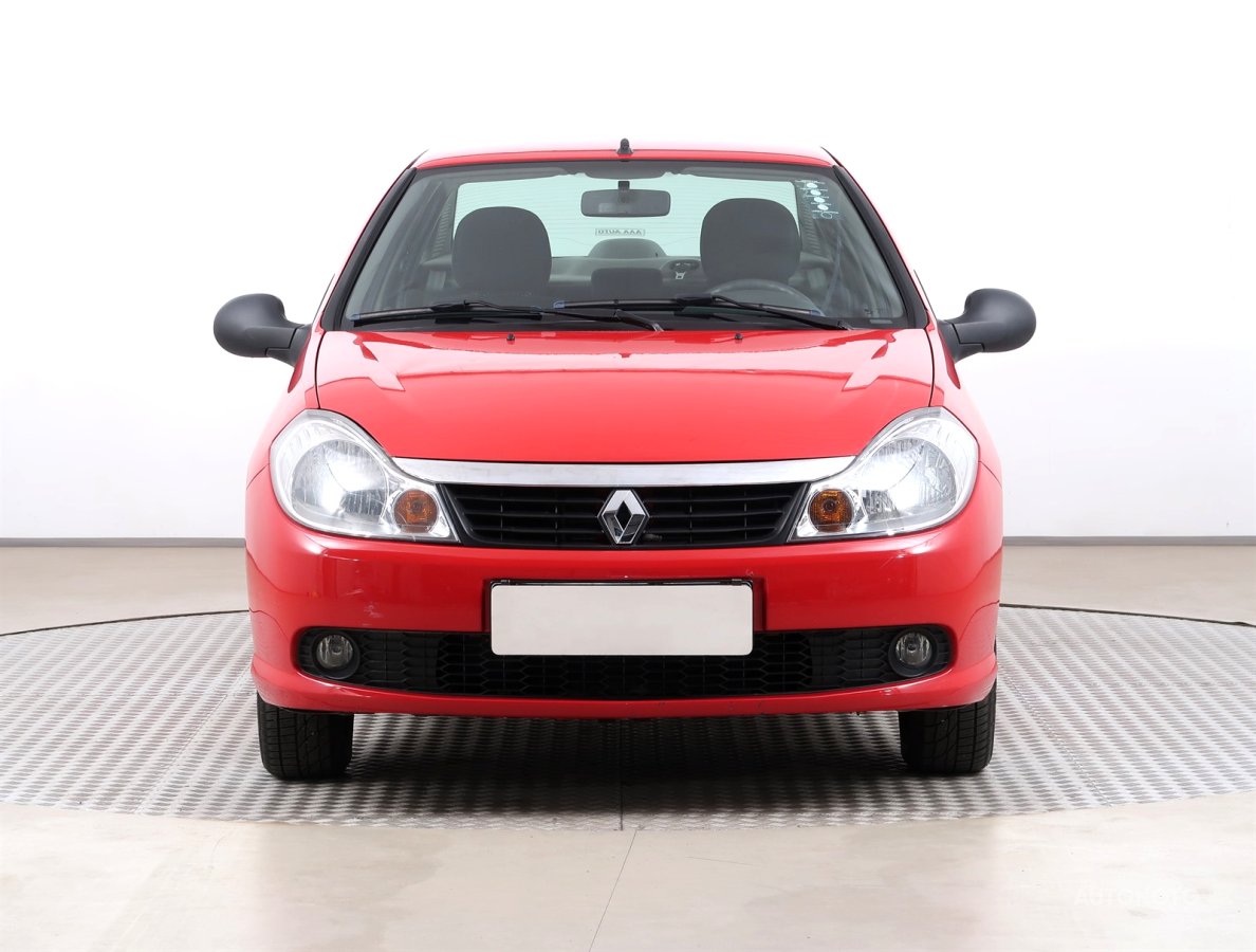 Renault Thalia, 2011 - pohled č. 2