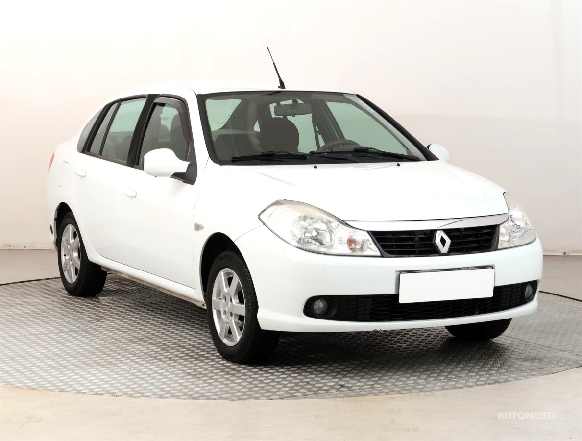 Renault Thalia, 2010 - celkový pohled